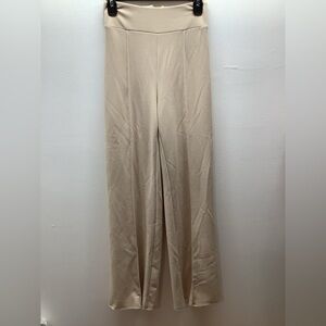 Valentine Size S Beige Women’s Dress Pants Preloved
